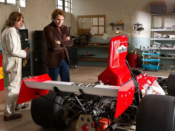 Rush Movie Review Chris Hemsworth Daniel Bruhl 