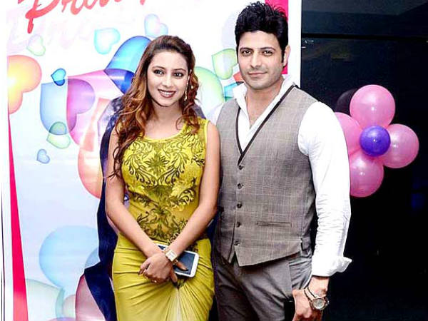 Pratyusha Banerjee | Ex-Boyfriend Makrand Malhotra | Bigg Boss 7 House