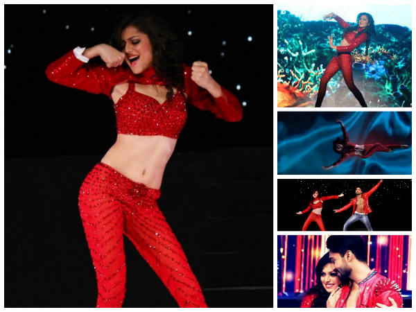Drashti’s Final Performance