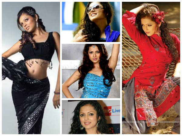 Drashti Dhami
