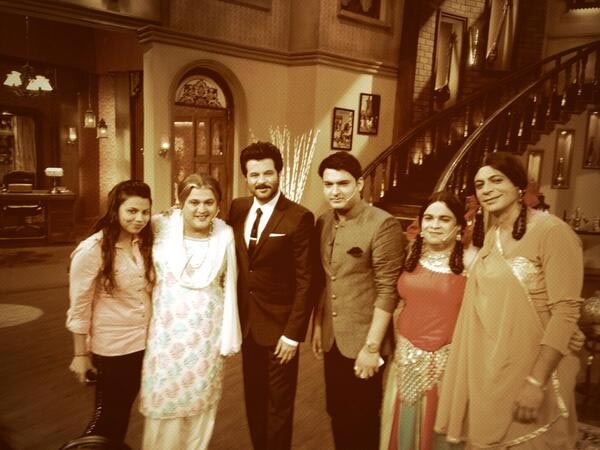 Comedy Nights With Kapil Latest  Kapil Sharma  Comedy 
