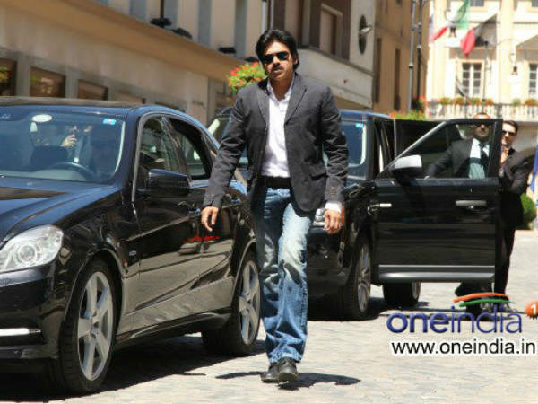 Pawan Kalyan's Performance In AD