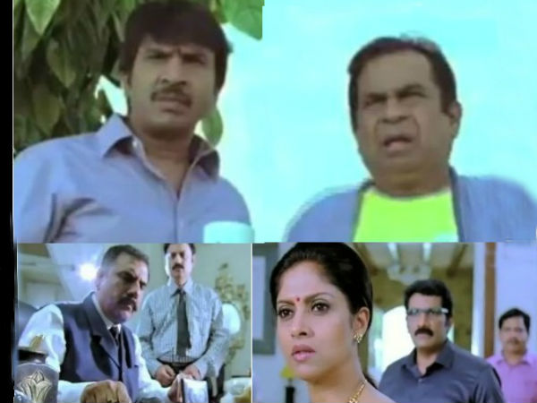 Performances of Supporting Artistes In AD