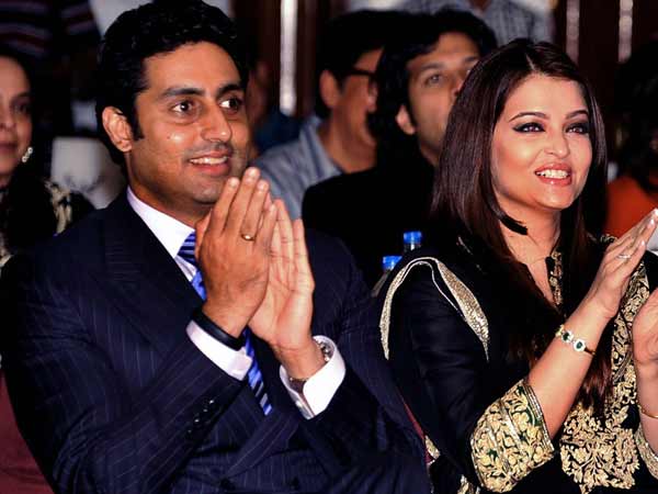 Aishwarya Rai Bachchan-Abhishek Bachchan
