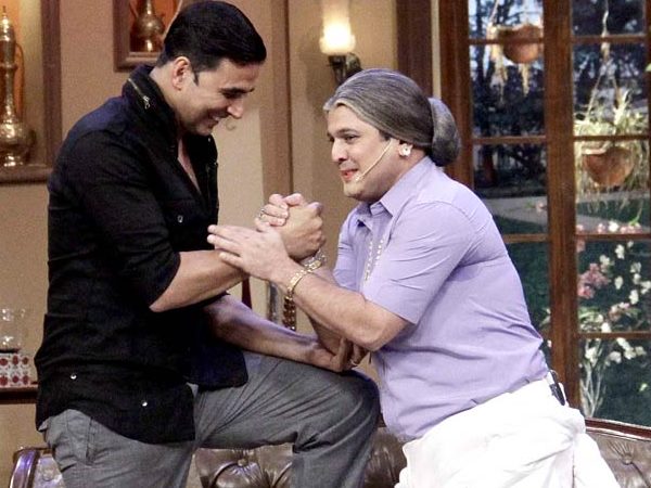 Akshay - Dadi