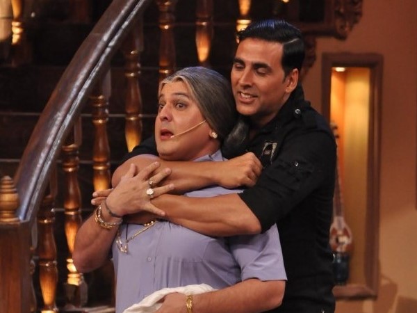 Dadi - Akshay