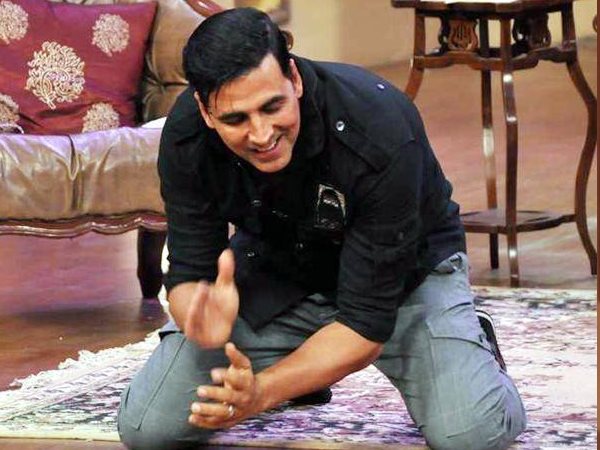 Akshay Kumar