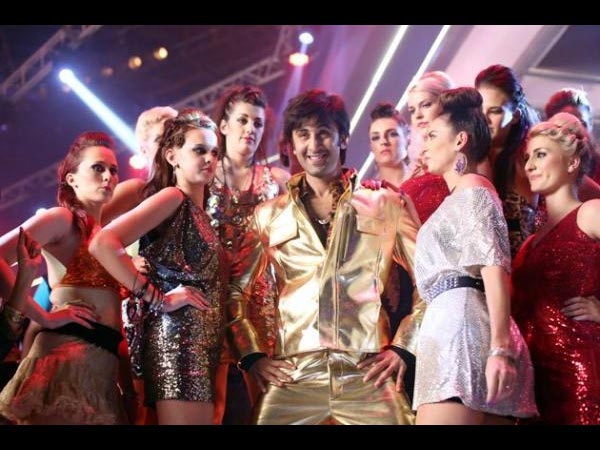 Besharam Collection In Mumbai