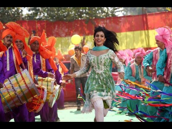 Besharam Collection In Punjab
