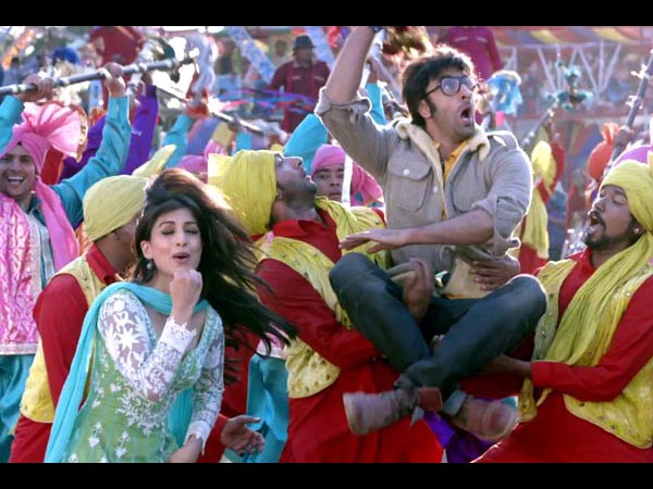 Besharam Collection In CI