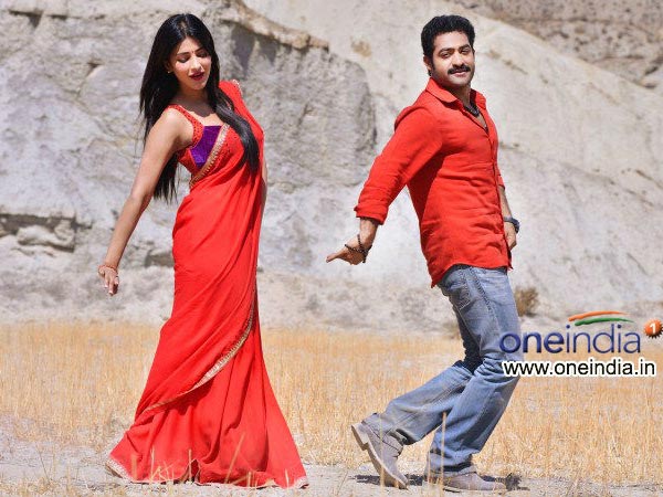 Shruti Hassan's Role In RV