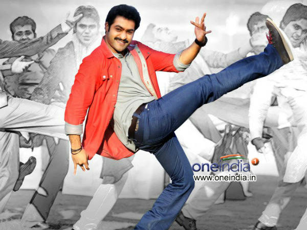 Shooting Of Ramayya Vasthavayya