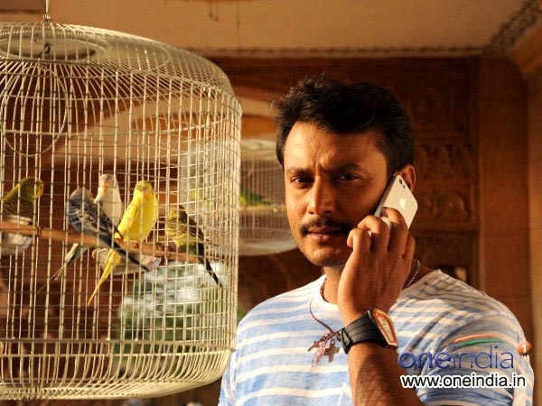 Darshan Is Next Rebel Star