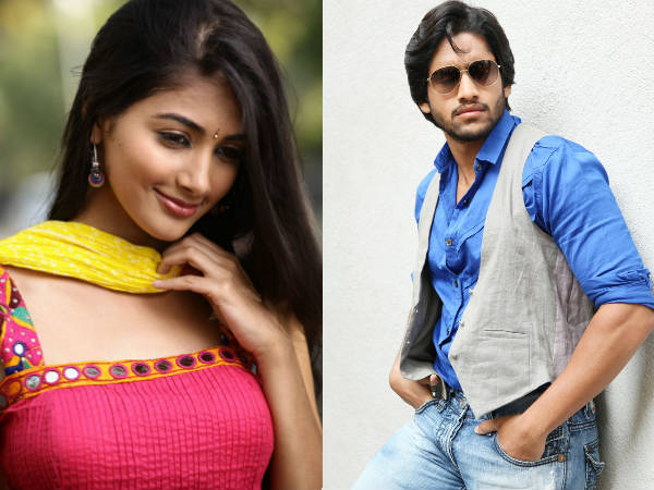 Actress Pooja Hegde Romance | Naga Chaitanya | Telugu Debut | Vijay