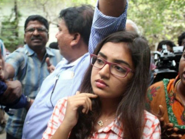 Producer Avoided Nazriya Nazim's Calls