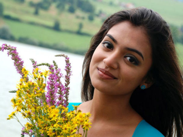Nazriya Nazim Upset