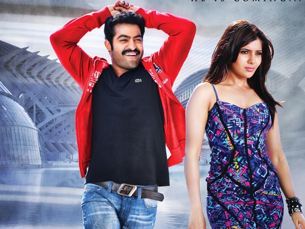 Ramayya Vasthavayya Story