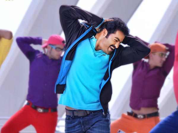 Junior NTR’s Performance In RV