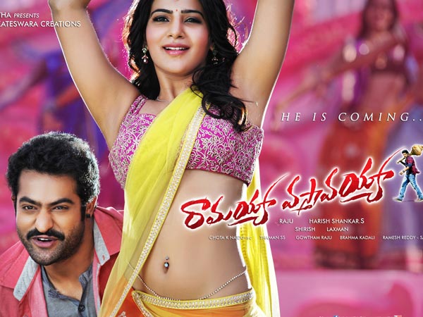 Samantha’s Performance In RV