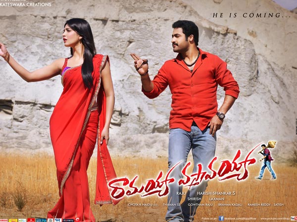 Chota K Naidu's Picturisation For RV