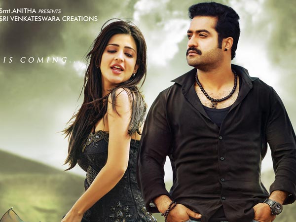 Shruti Hassan’s Performance In RV