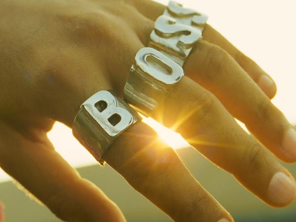 Boss Ring