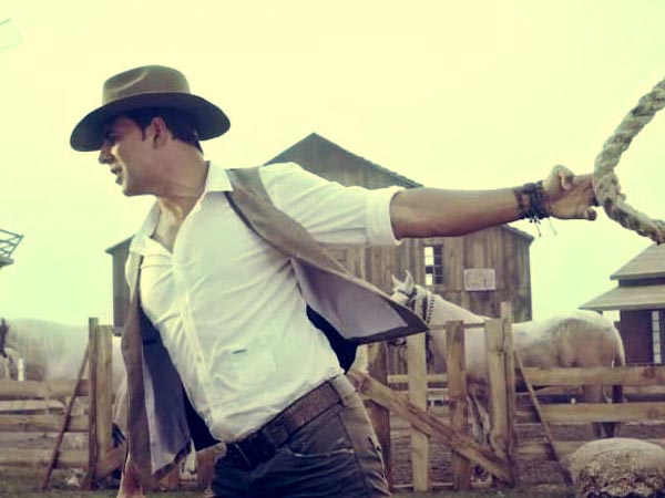Cow Boy