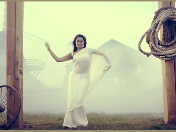 Sonakshi Sinha Surprise