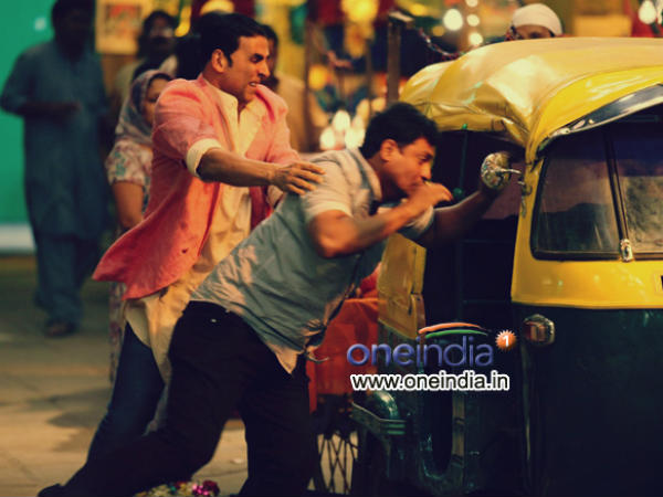 Action Sequences