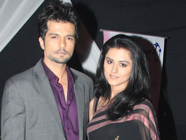 Raqesh Vashisht And Ridhi Dogra