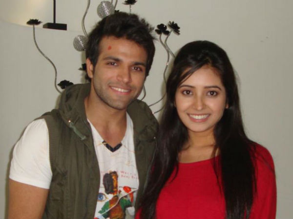 Rithvik Dhanjani And Asha Negi