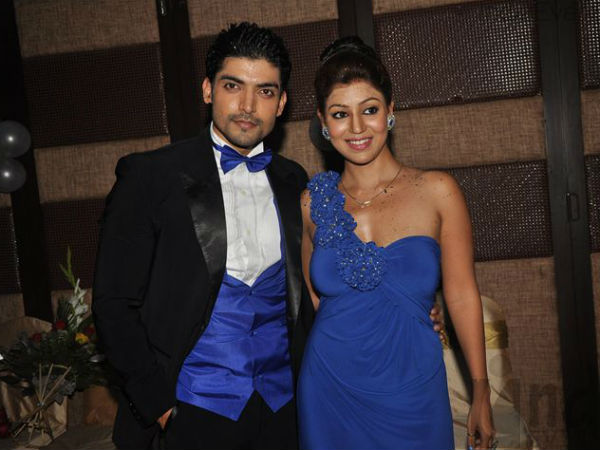 Gurmeet and Debina