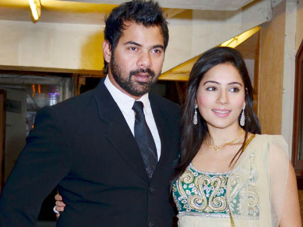 Shabbir Ahluwalia And Kanchi Kaul