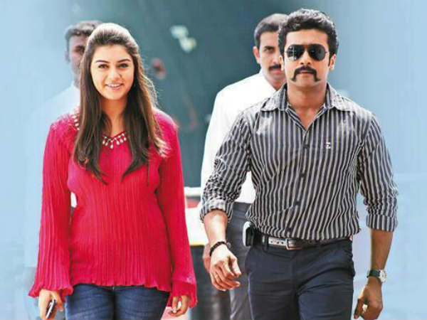Singam 2 On Sun TV