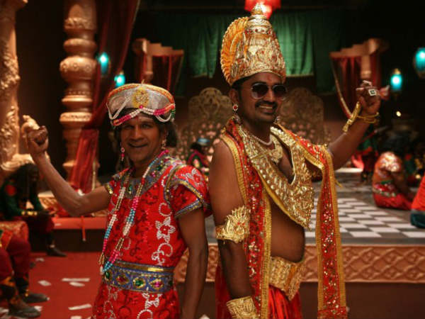 Soodhu Kavvum On Zee Tamil