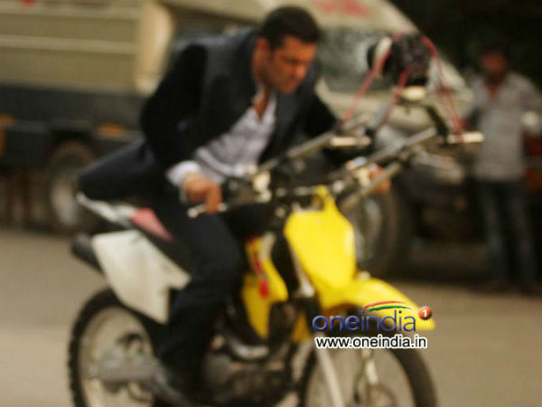 Jai Ho Cast