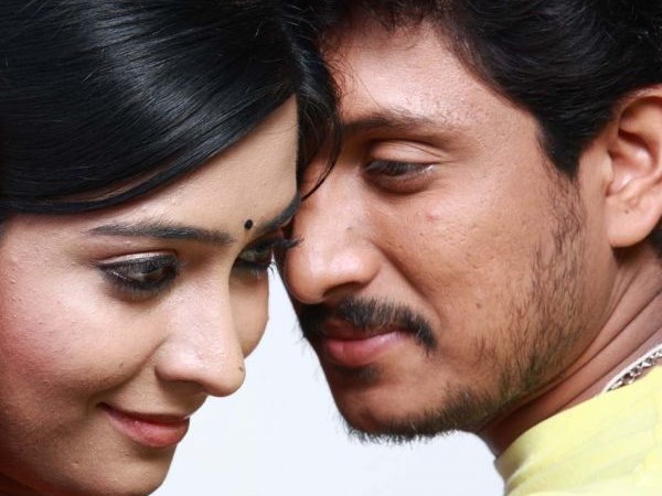 Ajay Rao And Radhika Pandit
