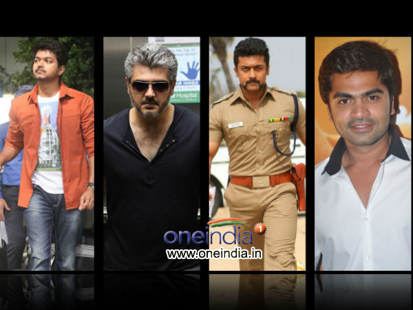 vijay ajith surya simbu gautham menon filmibeat