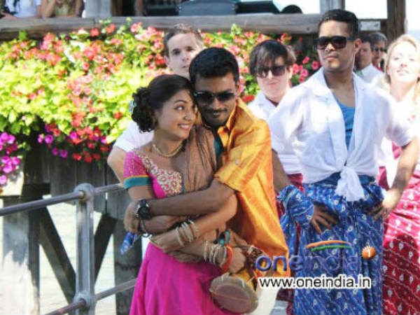 Nazriya Unofficially Banned