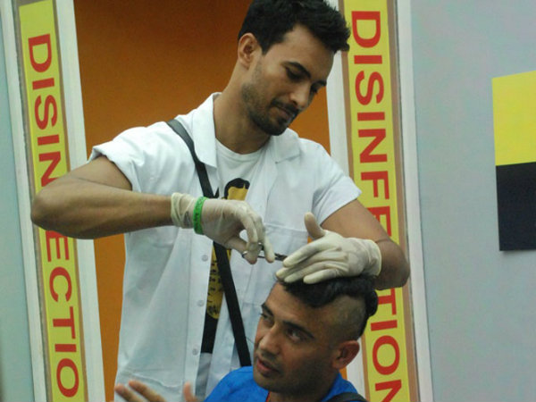 Bigg Boss 7 Latest Eliminations | Asif Azim Gets Eliminated But Comes