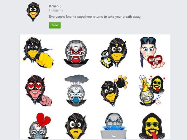 Facebook Emoticons
