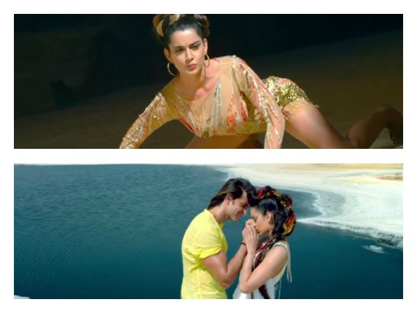 Kangna's Bizzare Avatars