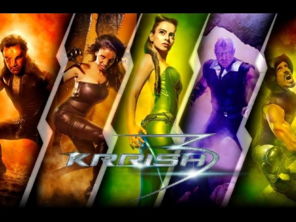 Comparison To X-men