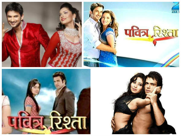 Pavitra Rishta Couples