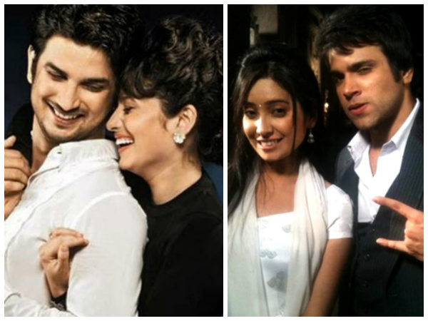 Sushant On Ankita; Rithvik On Asha
