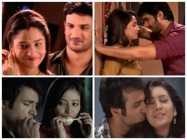 On-Screen Chemistry