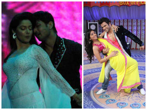 Couples Are Wonderful Dancers