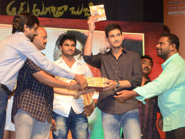 AMB - Sudheer's Third Outing