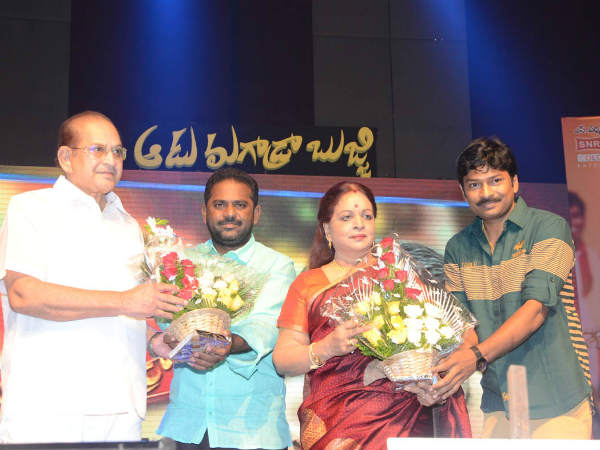 Sudheer To Romance Asmita, Poonam