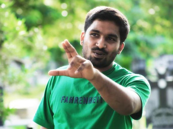 Pawan Wodeyar Was Expected To Direct